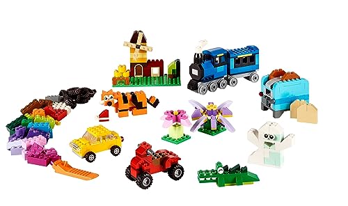 LEGO Classic Medium Creative Brick Box 10696 Building Blocks Toys - Image 6