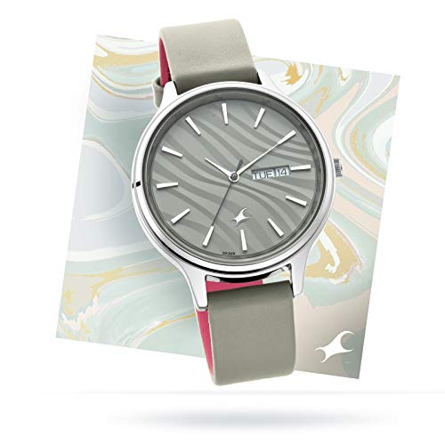 Fastrack Ruffles Quartz Analog