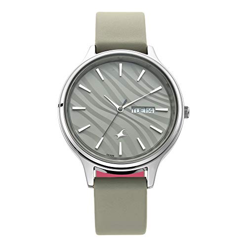 Fastrack Ruffles Quartz Analog