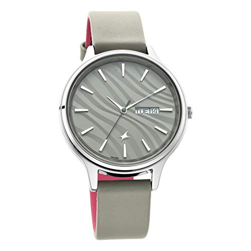 Fastrack Ruffles Quartz Analog