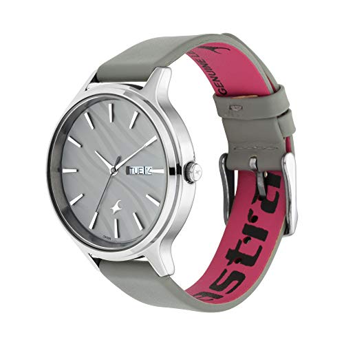 Fastrack Ruffles Quartz Analog