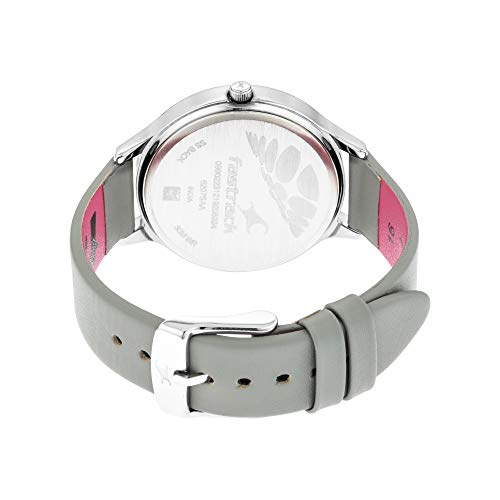Fastrack Ruffles Quartz Analog