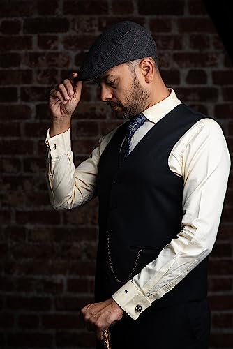 The Tie Hub Dark Grey