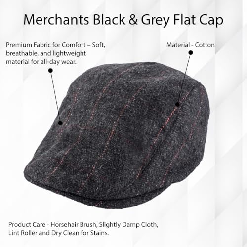 The Tie Hub Dark Grey