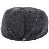 The Tie Hub Dark Grey