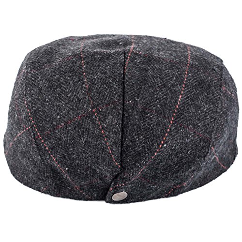 The Tie Hub Dark Grey
