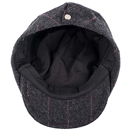 The Tie Hub Dark Grey