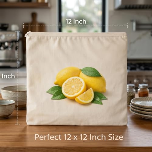 Reusable Cotton Vegetable Bag