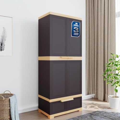 Nilkamal Freedom FMDR1BE Plastic Storage