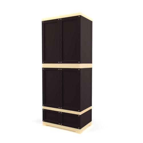 Nilkamal Freedom FMDR1BE Plastic Storage