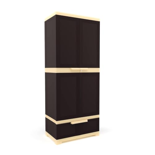 Nilkamal Freedom FMDR1BE Plastic Storage