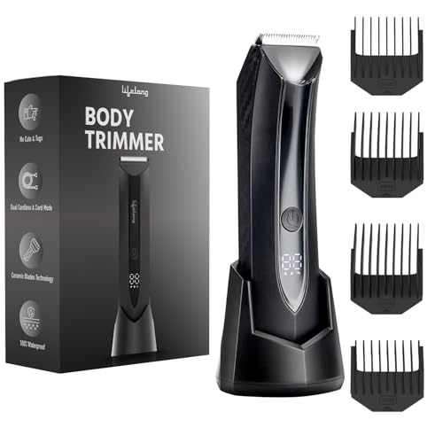 Lifelong Full Body Trimmer