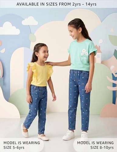 Amazon Brand - Symbol Girls