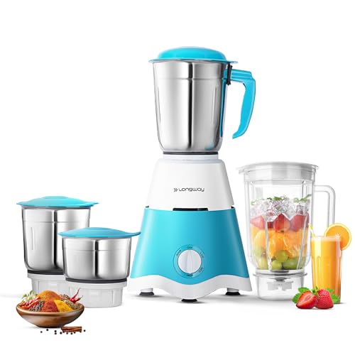 Longway Supreme Dlx Juicer Mixer