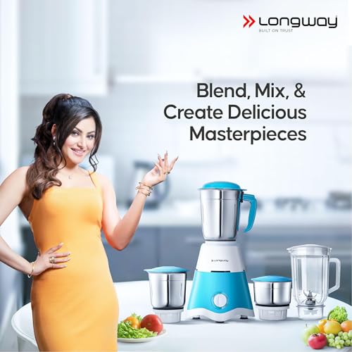 Longway Supreme Dlx Juicer Mixer
