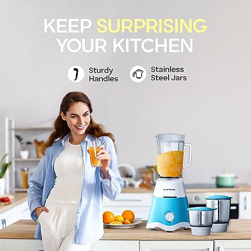 Longway Supreme Dlx Juicer Mixer