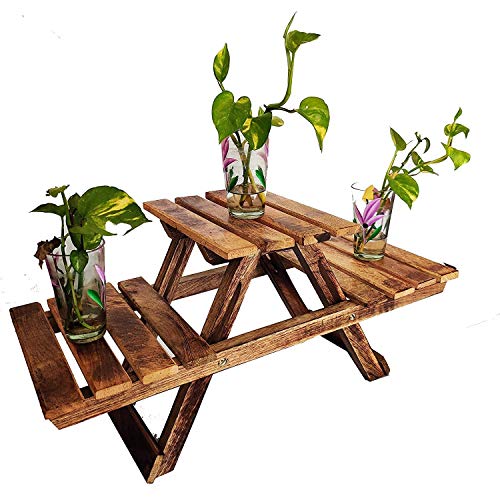 Ereteken ART Wooden Foldable Adjustable