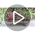 Ereteken ART Wooden Foldable Adjustable