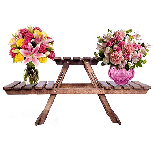 Ereteken ART Wooden Foldable Adjustable