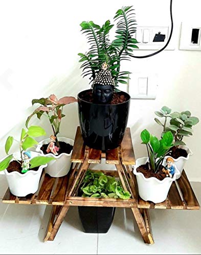 Ereteken ART Wooden Foldable Adjustable