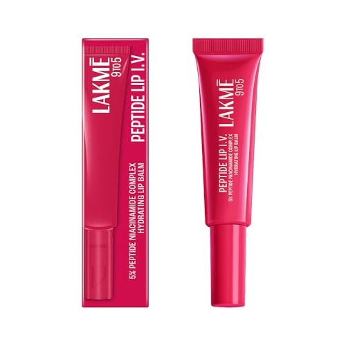Lakme Peptide Lip IV