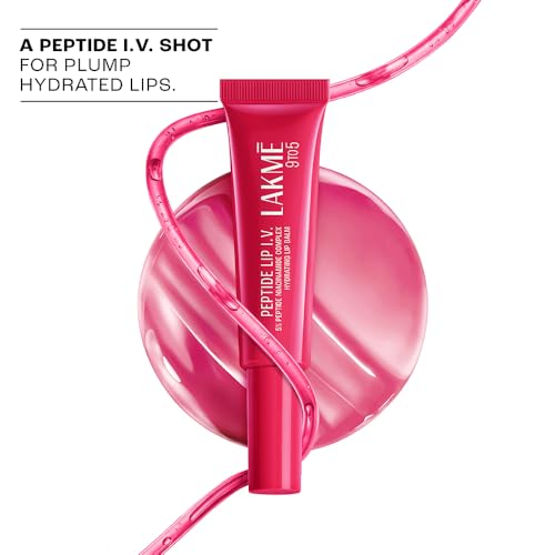 Lakme Peptide Lip IV