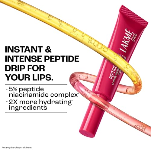 Lakme Peptide Lip IV
