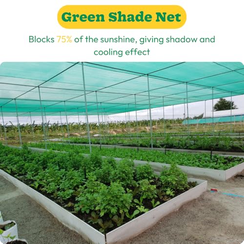UGAOO Green Shade Net