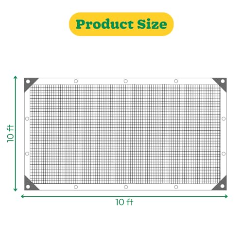 UGAOO Green Shade Net