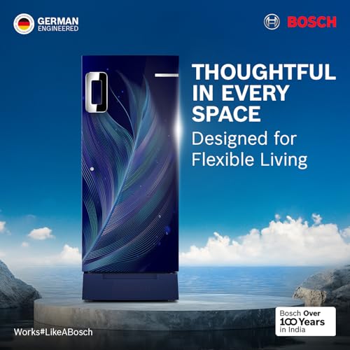Bosch 207 L, 4 star