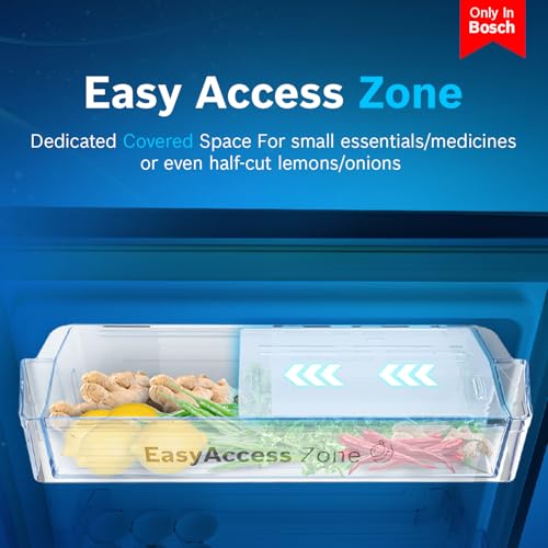 Bosch 207 L, 4 star