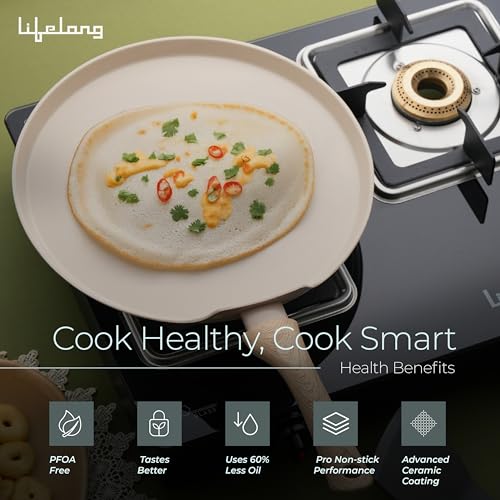 Lifelong Forged Roti Tawa
