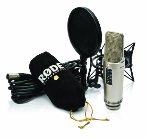 Rode NT2-A Large Diaphragm 3