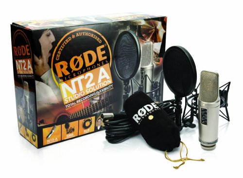 Rode NT2-A Large Diaphragm 3