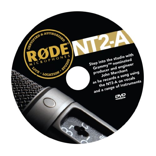 Rode NT2-A Large Diaphragm 3