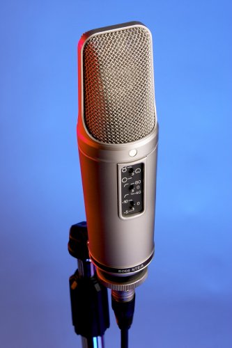 Rode NT2-A Large Diaphragm 3