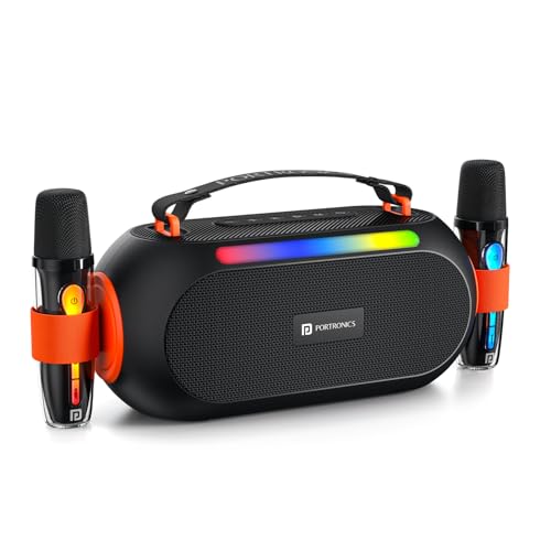 Portronics 25W Apollo 20 Wireless