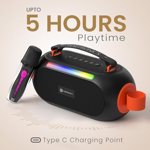 Portronics 25W Apollo 20 Wireless
