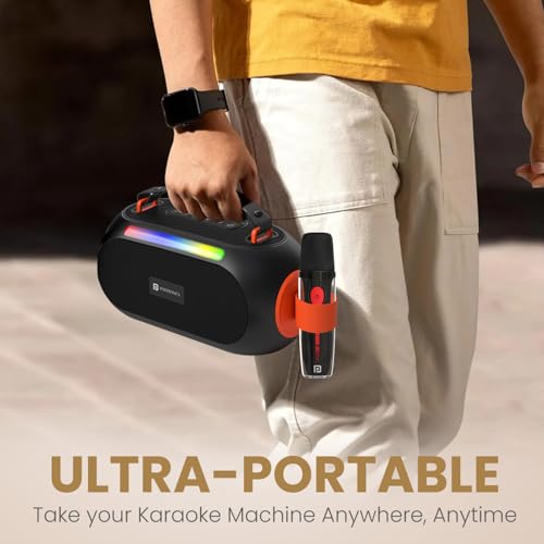 Portronics 25W Apollo 20 Wireless