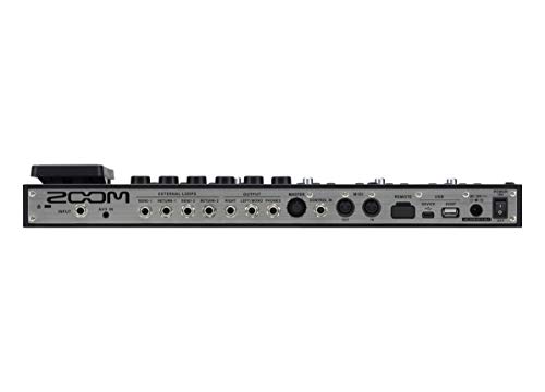 Zoom G11 Guitar Multi-Effects Processor