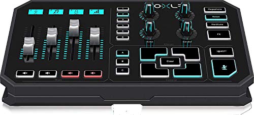 TC-Helicon GoXLR Mixer, Sampler, Voice Fx - Image 2