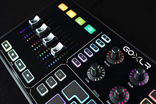 TC-Helicon GoXLR Mixer, Sampler, Voice Fx - Image 5