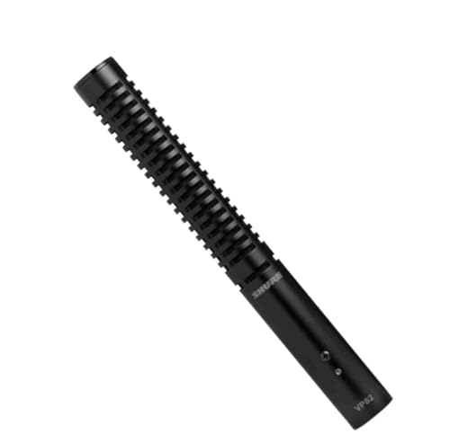 SHORT INTEGRATED SHOTGUN MICROPHONE