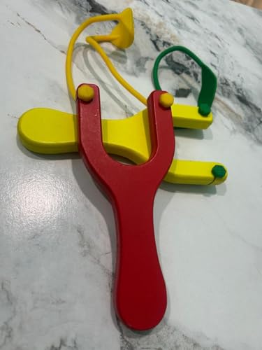 Wooden Toy Crossbow Handmade Bow