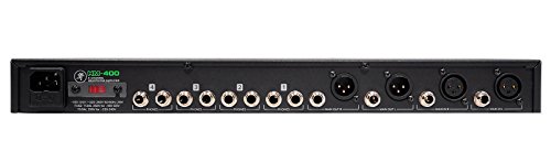 Mackie HM-400 Headphone Amplifier - Image 2