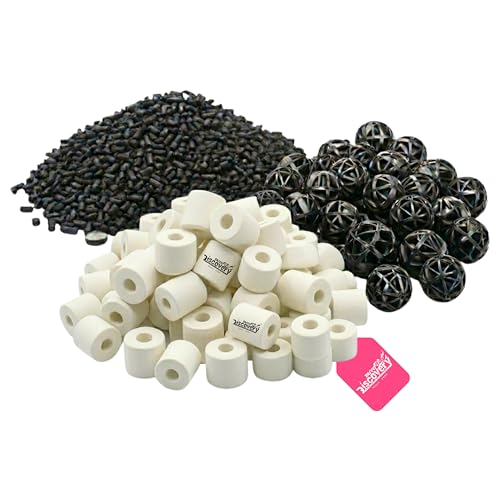 Taiyo Pluss Discovery Filter Media