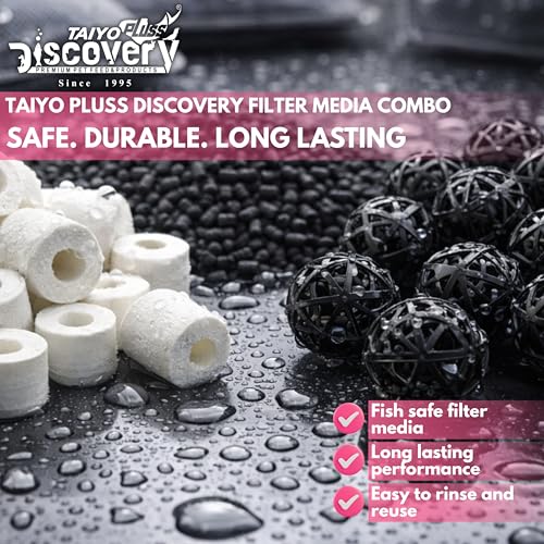 Taiyo Pluss Discovery Filter Media