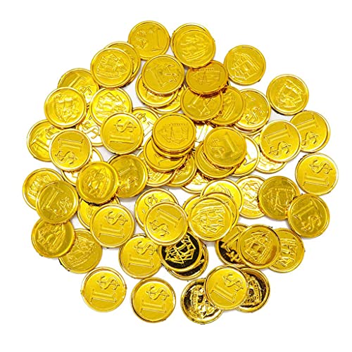 ATORSE® 100 Pcs Plastic Pirate