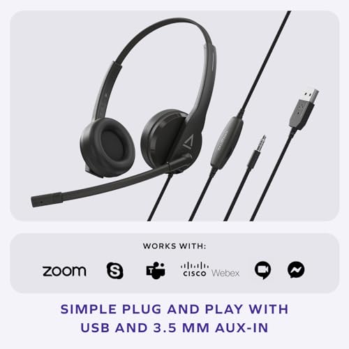 Creative HS-230 USB & 3.5