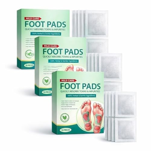 ZONVER® Detox Foot Patches